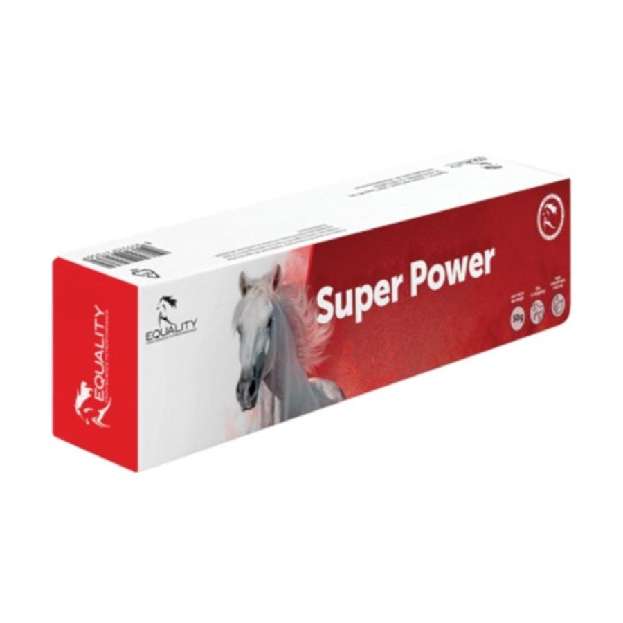 SUPER POWER EQUINI SIRINGA 50GR - EQUALITY