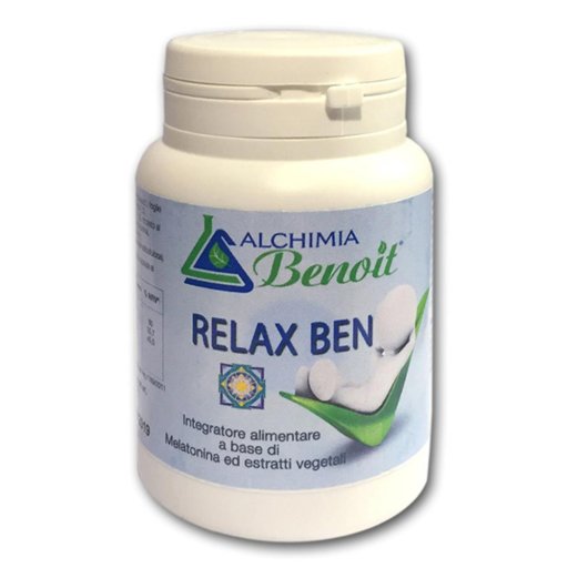 Relax Ben, 45 capsule