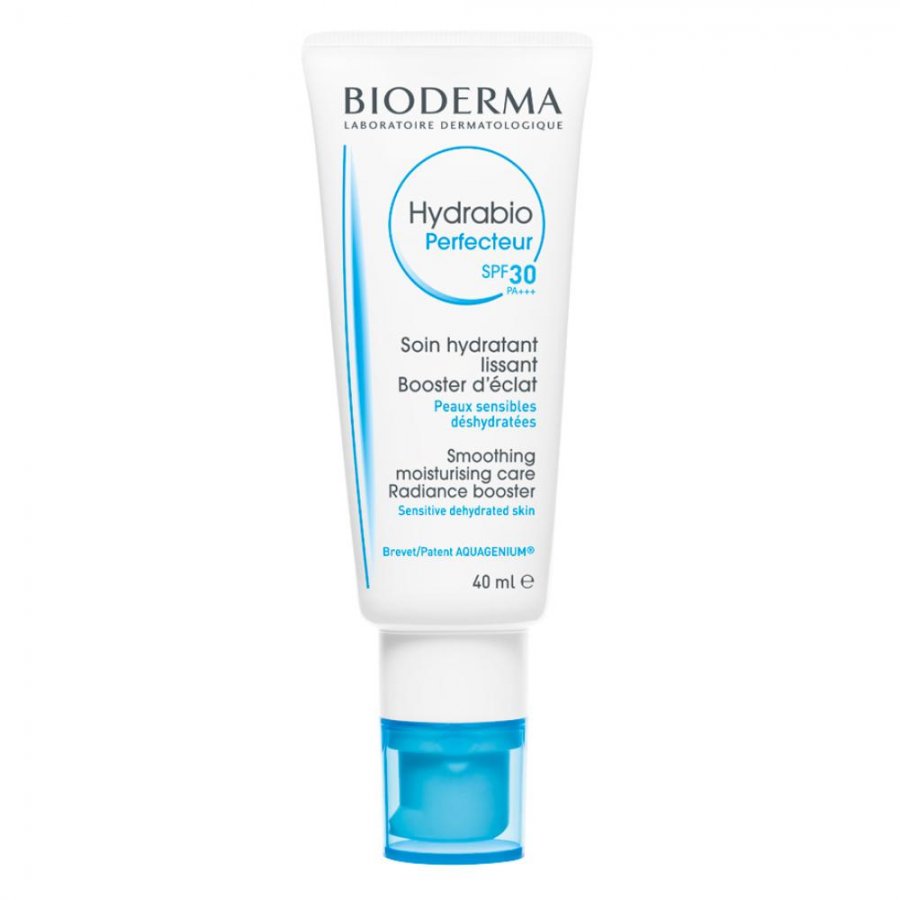 Bioderma Hydrabio Perfecteur SPF30 40ml - Trattamento Dermatologico Effetto Seconda Pelle