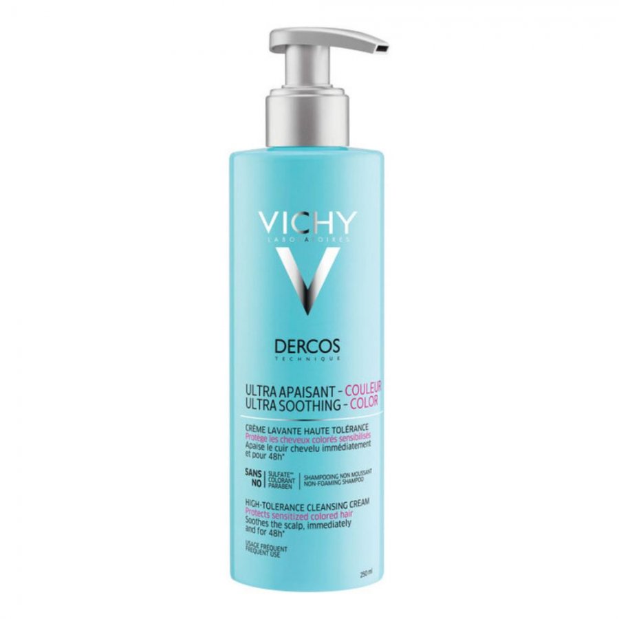 Vichy - Dercos Shampo Ultralenit Color 250ml