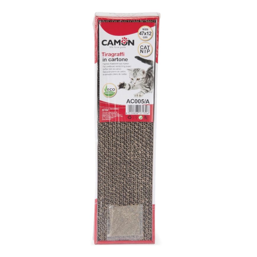 CAMON TIRAGRAFFI PIATTO CARTONE 47x12CM CAMON TIRAGRAFFI PIATTO CARTONE 47x12CM