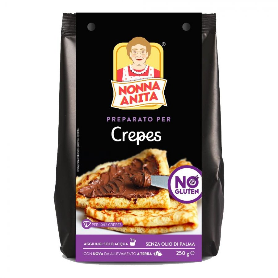 NONNA ANITA Preparato Crepes 250g
