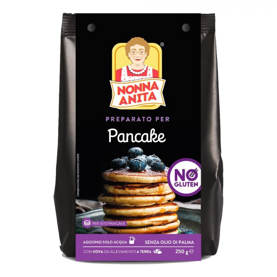NONNA ANITA Preparato Pancake 250g