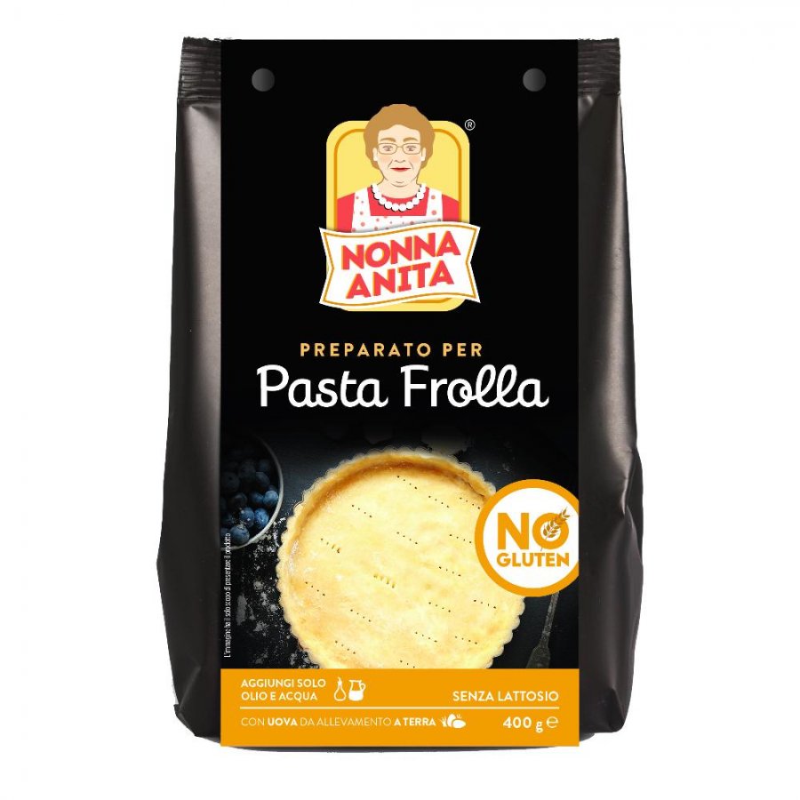 NONNA ANITA Preparato Pasta Frolla 400g