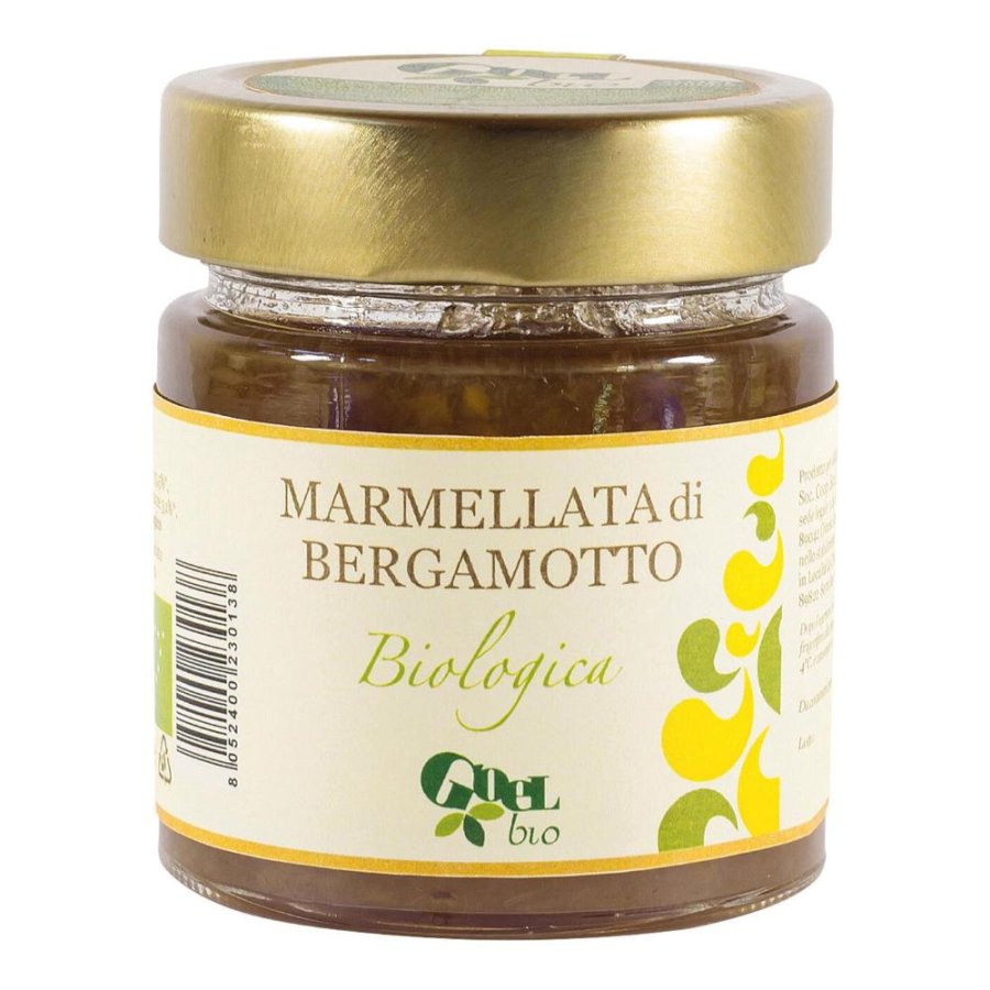 GOEL BIO MARMEL BERGAMOTTO GOEL BIO MARMEL BERGAMOTTO
