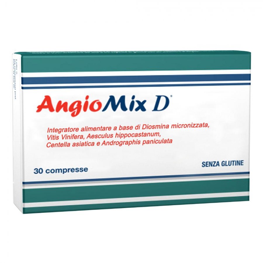 ANGIOMIX 30CPR