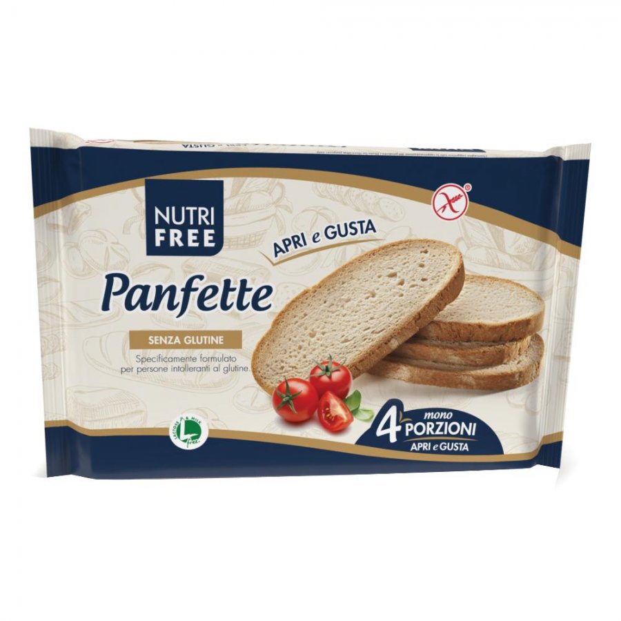 NUTRIFREE PANFETTE 300G