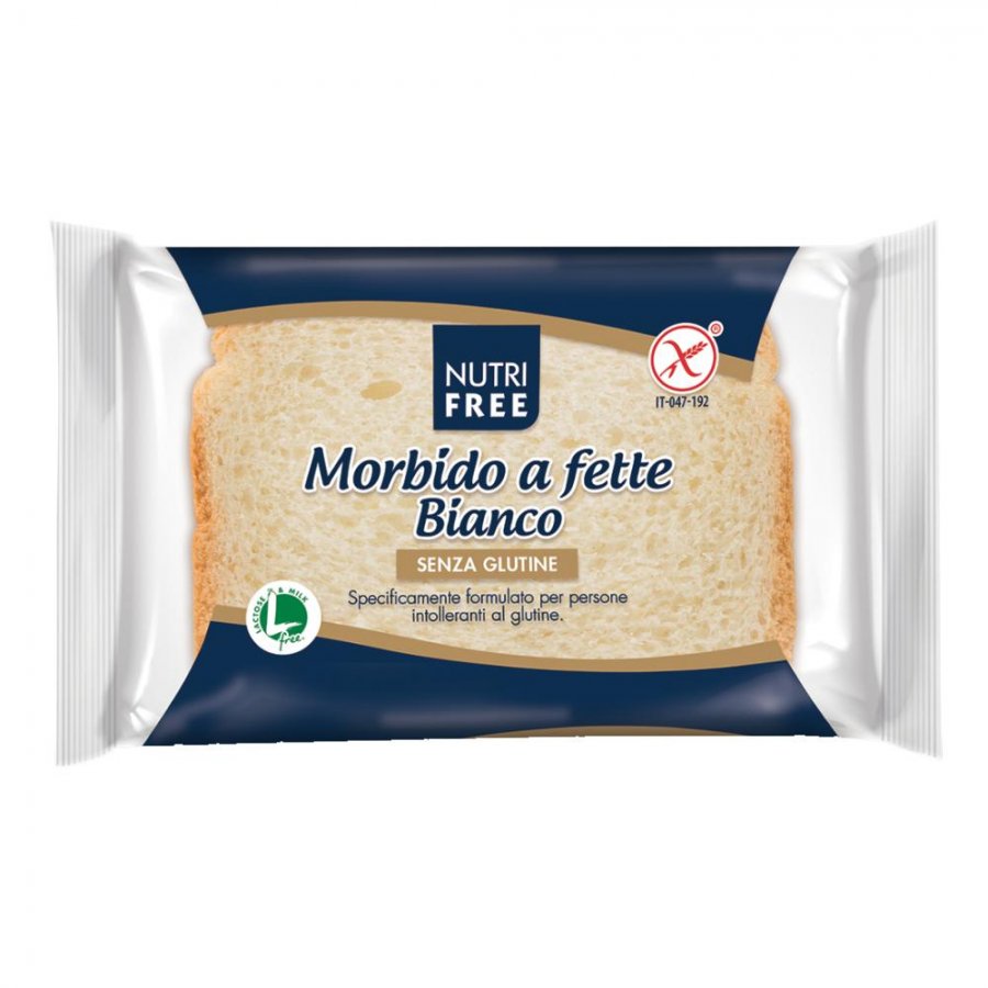 NUTRIFREE Morbido Fette Bianco 165g