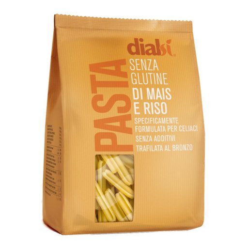 DIALSI Pasta Mais & Riso 37 Casarecce 400g