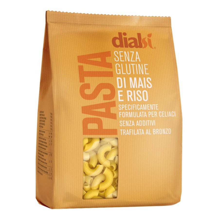 DIALSI Pasta Mais & Riso Chifferi 82 400