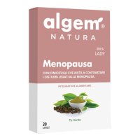 Lady Menopausa Integratore Alimentare 30 Capsule - Supporto Naturale per la Menopausa e Pre-Menopausa Lady Menopausa Integratore Alimentare 30 Capsule - Supporto Naturale per la Menopausa e Pre-Menopausa