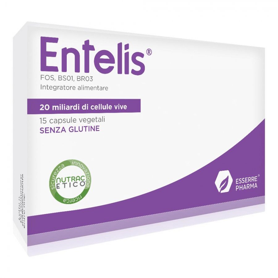 ENTELIS 15 Cps