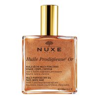 Nuxe Huile Prodigieuse Oro 100ml – Olio Idratante Illuminante Multiuso