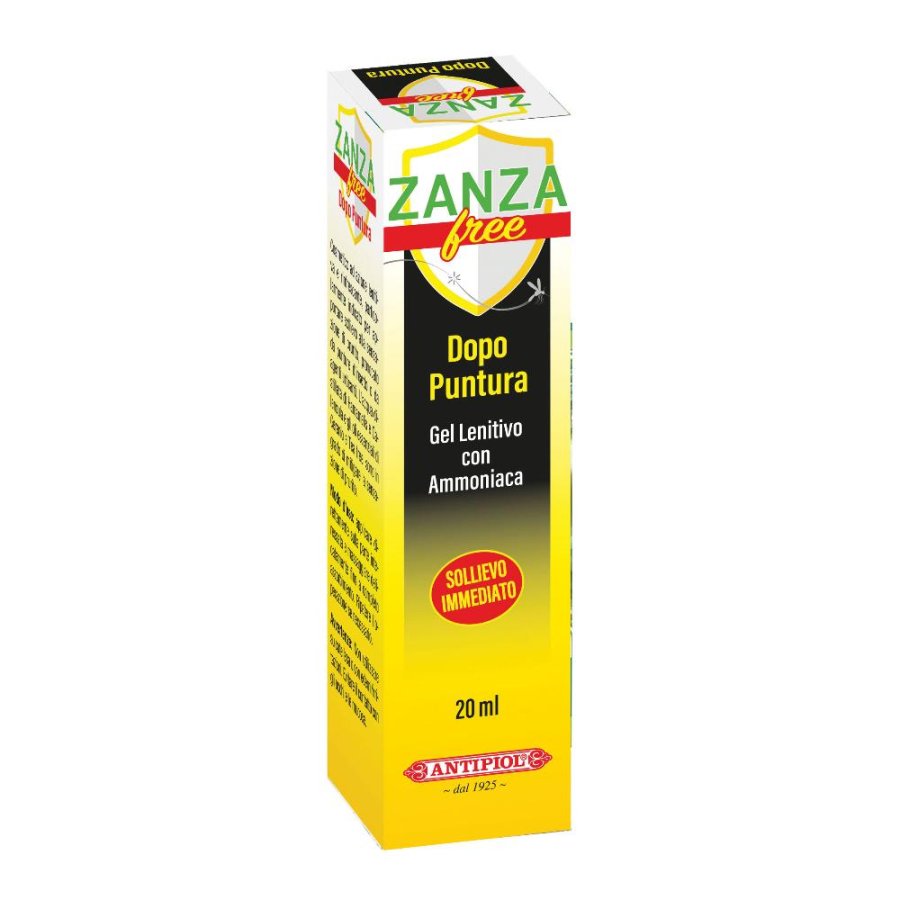 ZANZA FREE DOPOPUNTURA 20ML