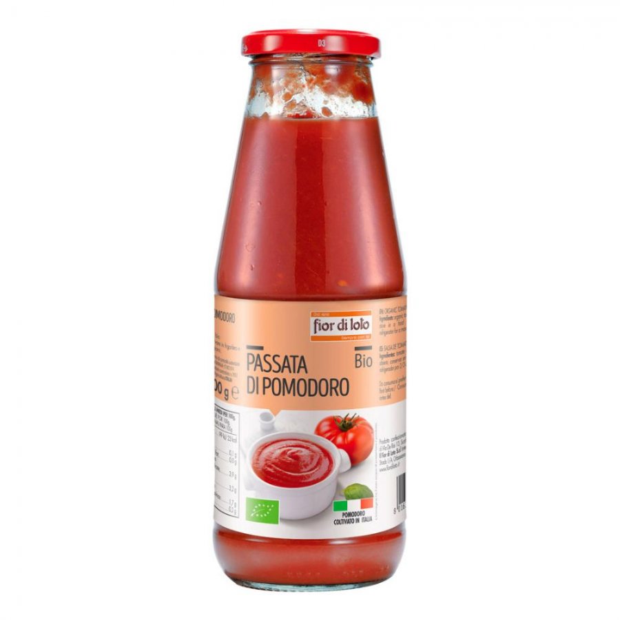 PASSATA POMODORO BIO 700G