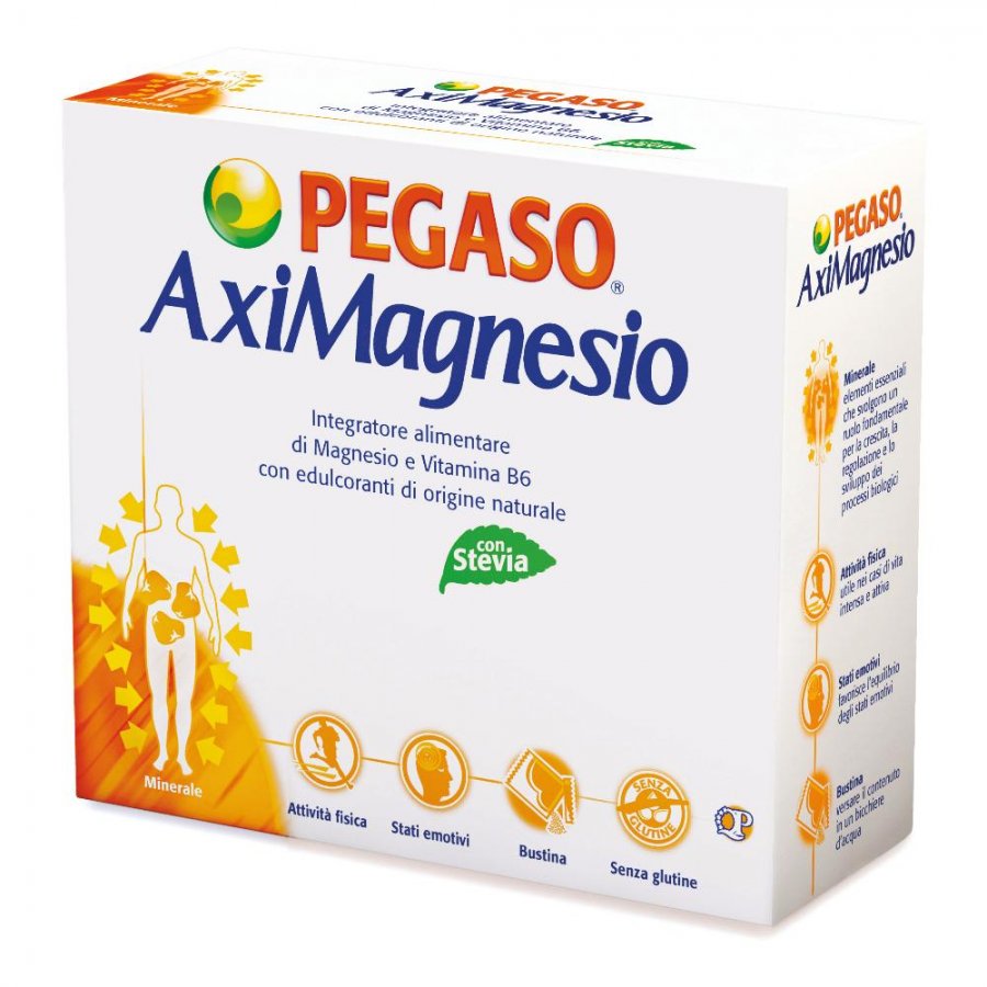 AXIMAGNESIO 20BUST PEGASO