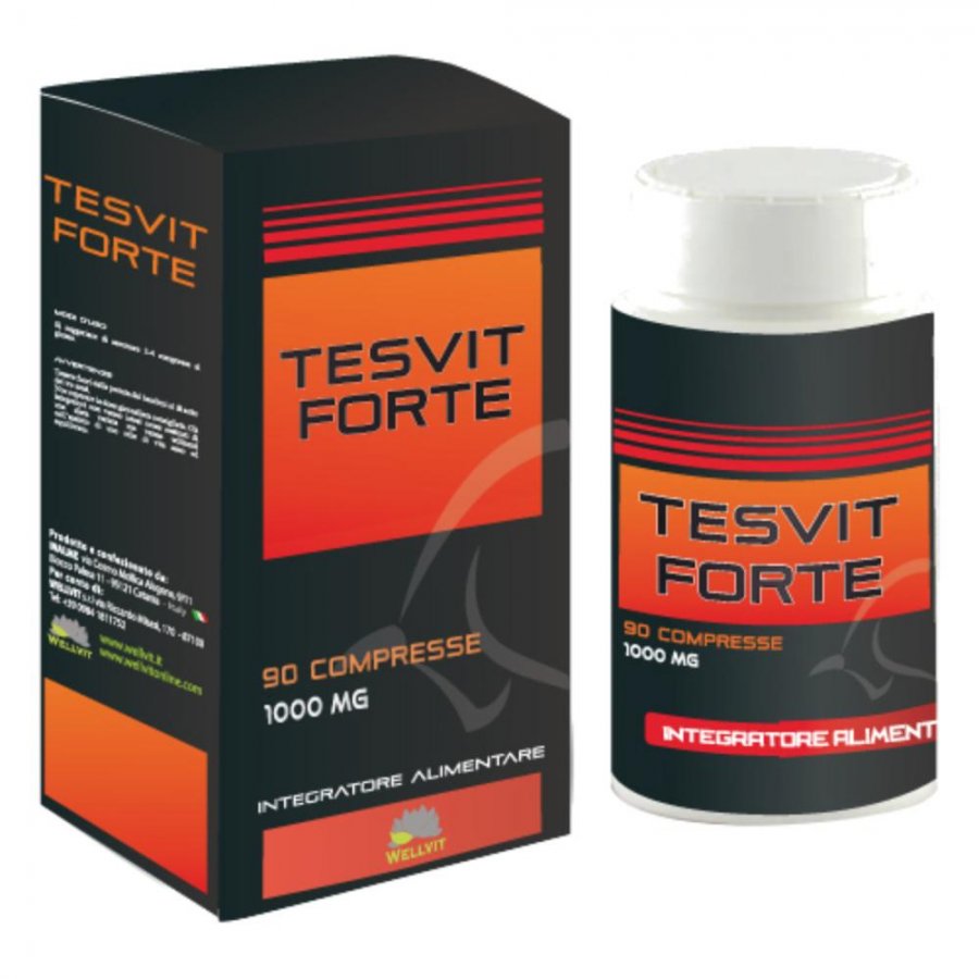 TESVIT Forte 90 Cpr