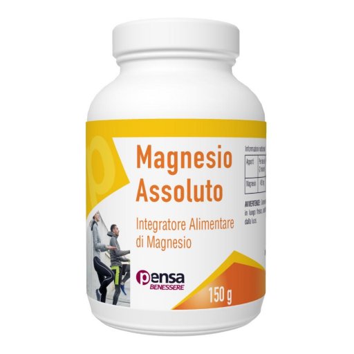 MAGNESIO Assoluto 150g Pensa