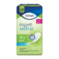 Tena Lady Discreet Mini Assorbenti 20 Pezzi - Protezione Discreta per Perdite Urinarie Leggere Femminili