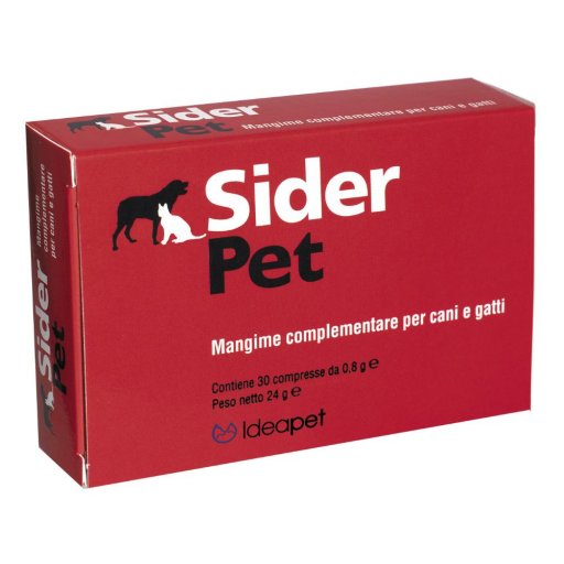 Condro Pet – Mangime Complementare per Cani e Gatti 30 Compresse - Supporto Articolare