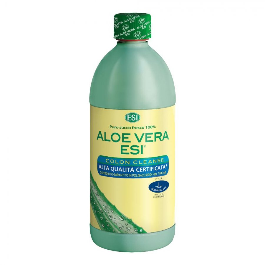 Esi - Aloe Vera Colon Cleanse 1lt