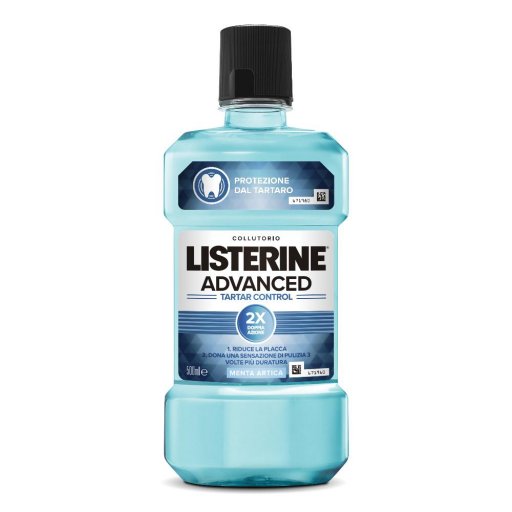 Listerine - Advaced Tartar Control 500 ml