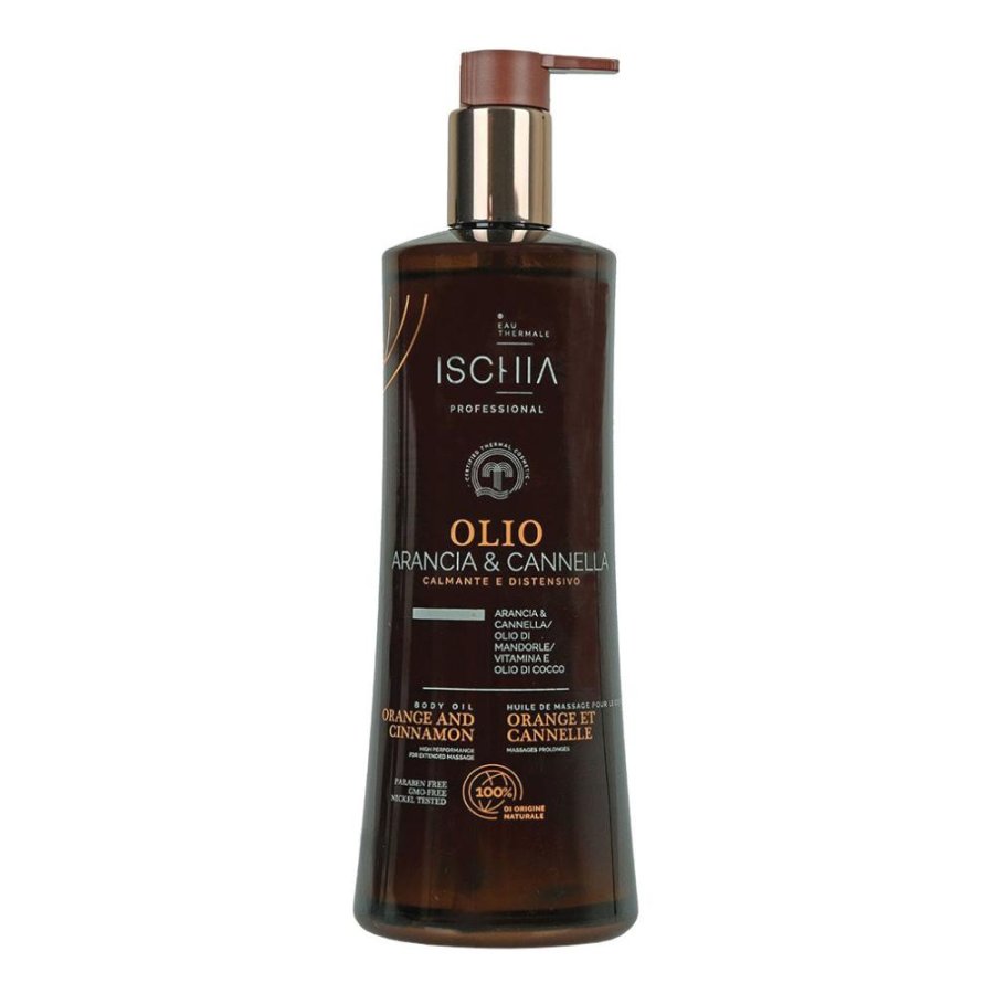 ISCHIA OLIO ARANCIA/CANN 500ML