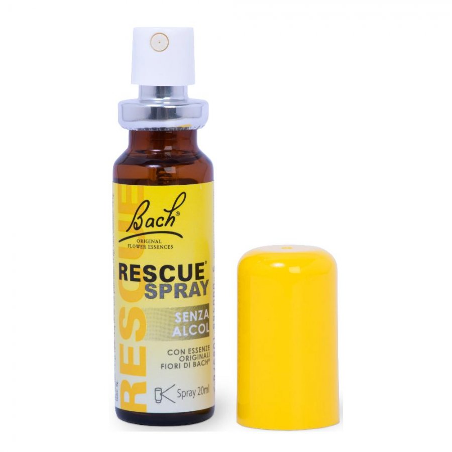 Rescue Original Spray Senza Alcol 20 ml