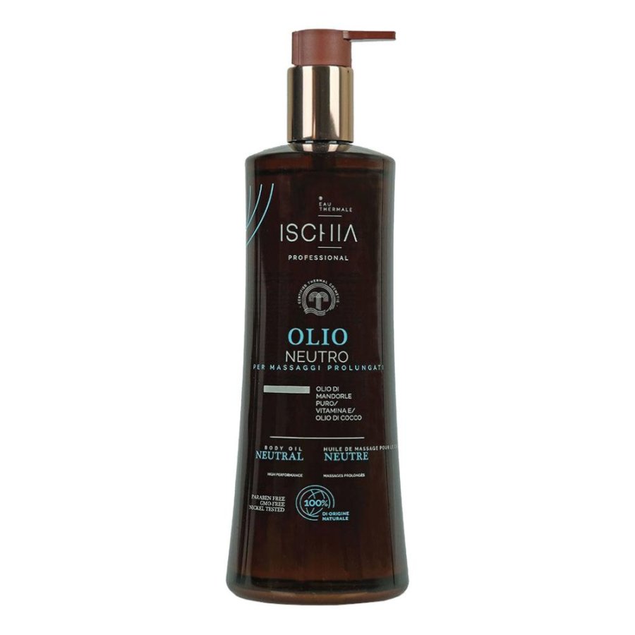SALI DI ISCHIA Olio Neutro, 500 ml