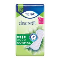 Tena Lady Discreet Normal Assorbenti 12 Pezzi - Protezione e Discrezione per Incontinenza Leggera