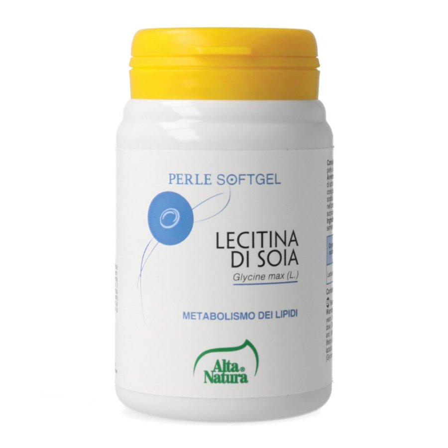 LECITINA DI SOIA 100PRL 755MG (FP)