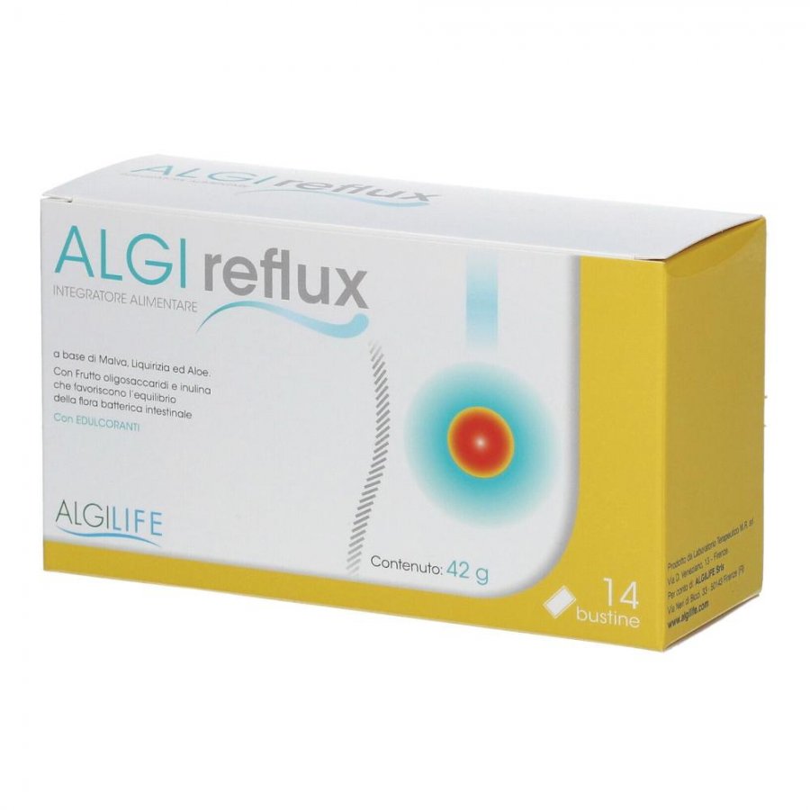 Algilife - Algireflux 14 bustine