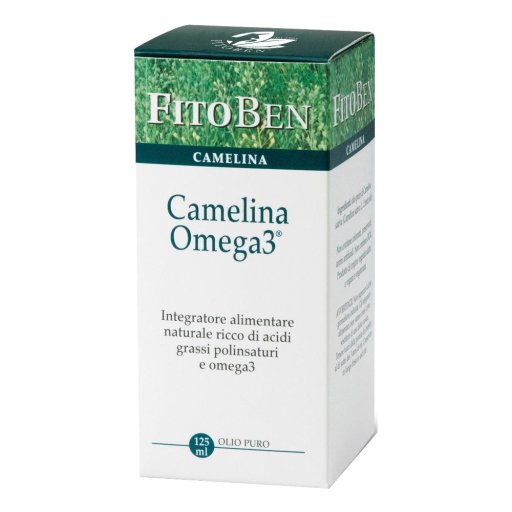CAMELINA OMEGA3 125ML