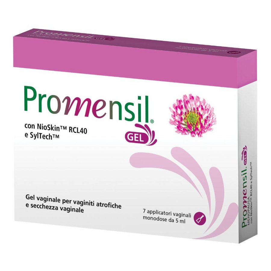 Promensil Gel 35 ml+7 Cannule