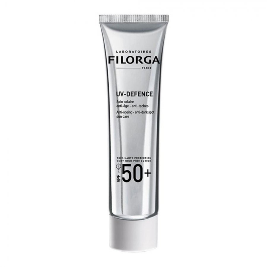 Filorga UV Defence SPF50+ Crema Viso Protezione Solare 40ml - Proteggi la tua pelle dai danni del sole