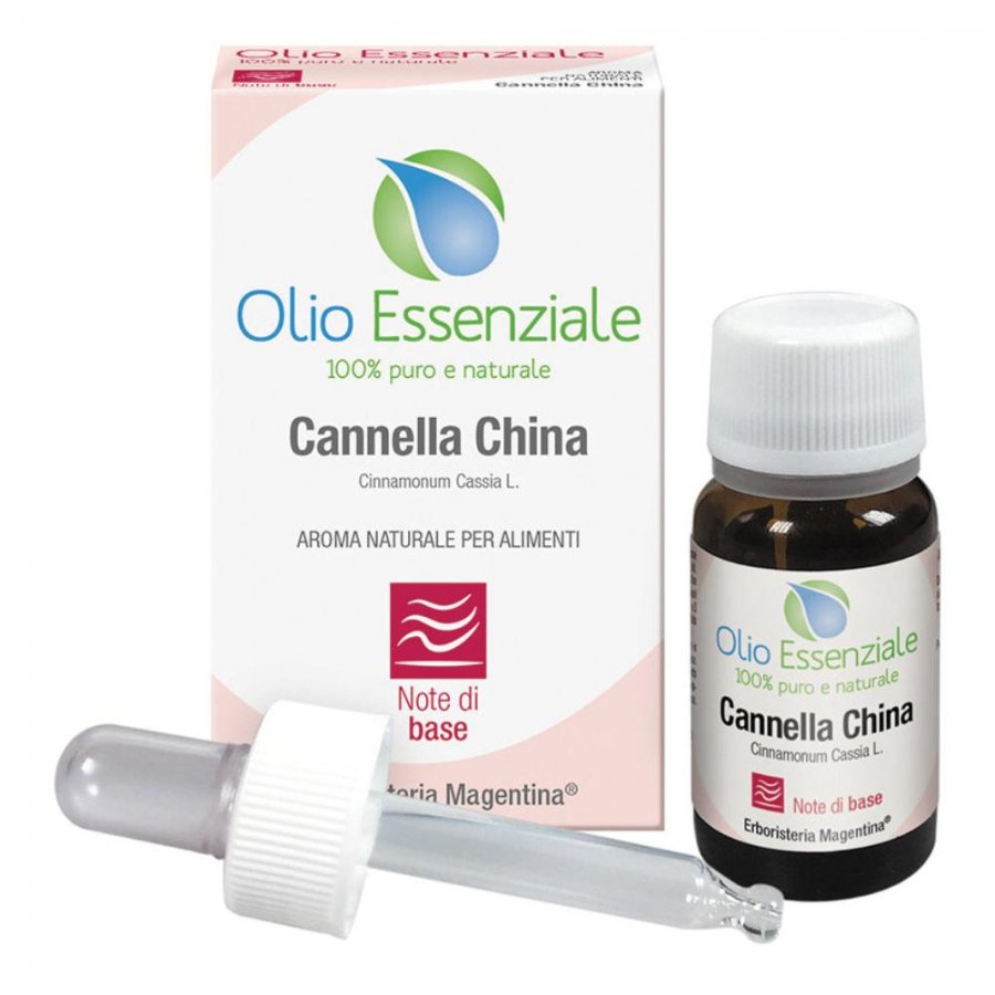 CANNELLA CHINA OE 10ML ERM