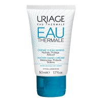 Uriage Eau Thermale - Crema Mani Acquosa 50 ml - Trattamento Nutriente per Mani Secche