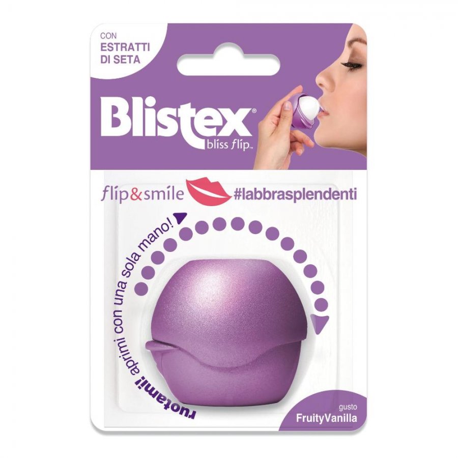BLISTEX Flip & Smile Labbra Splen.