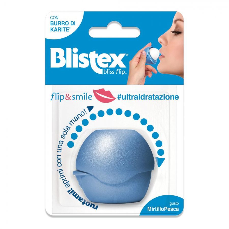 BLISTEX Flip & Smile Ultra Idrat.