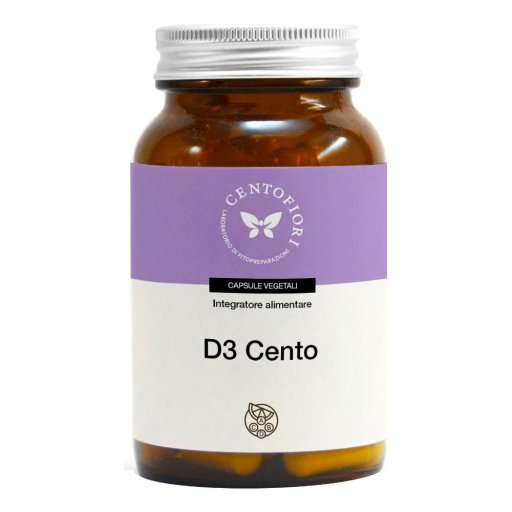 D3 CENTO 100CPS VEG
