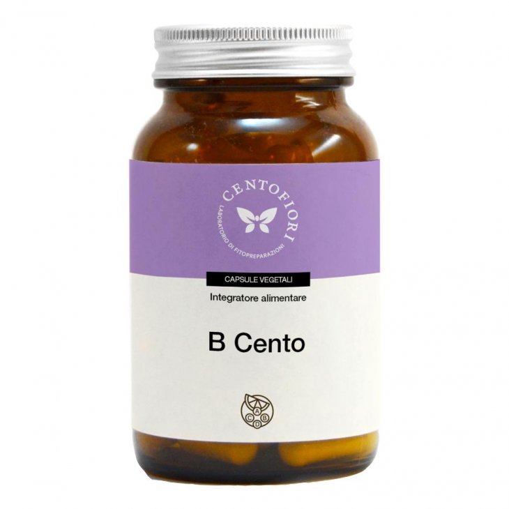 B CENTO 100CPS VEG