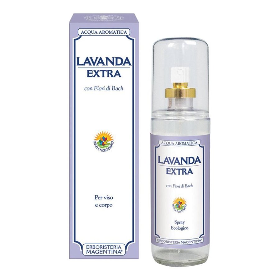 LAVANDA EXTRA ACQUA AROMATICA 100ML