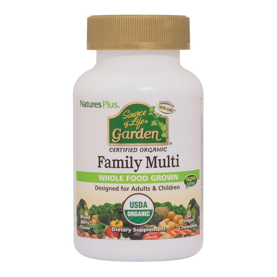 SOURCE OF LIFE GARDEN FAMILY MUL 60