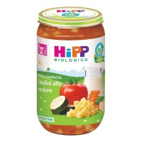 HiPP Bio, Ditalini Verdure, 250 g HiPP Bio, Ditalini Verdure, 250 g