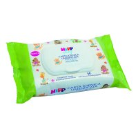 HiPP, Carta Igienica Umidificata, 50 Pezzi HiPP, Carta Igienica Umidificata, 50 Pezzi
