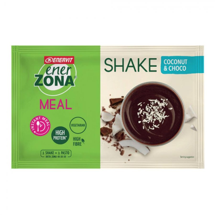 Enerzona Meal Shake Coconut & Choco 53 g