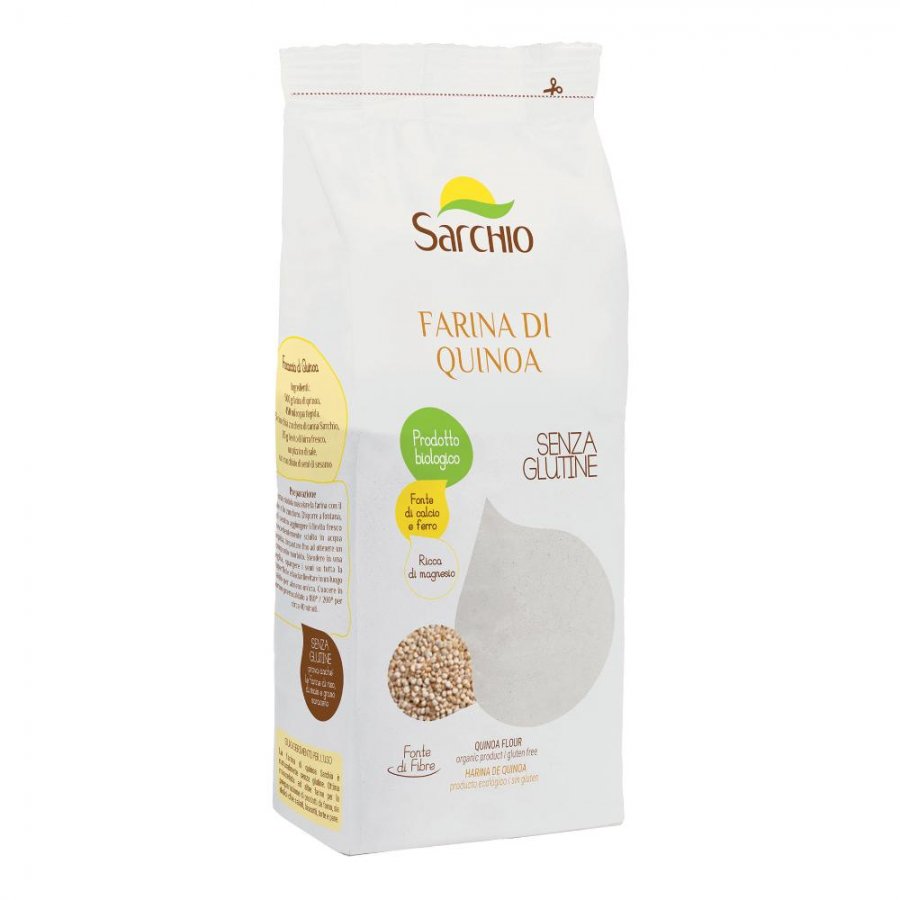 SARCHIO Farina Quinoa 350g