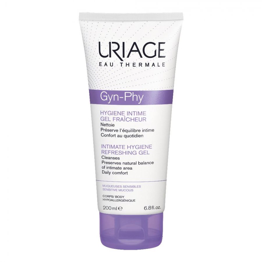 Uriage Gyn-Phy - Detergente Intimo, 50ml