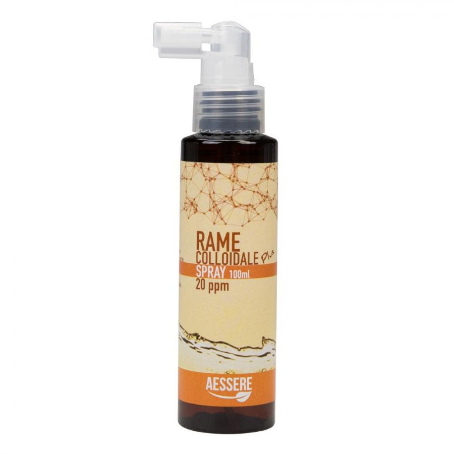 RAME Colloidale Plus Spray 100ml