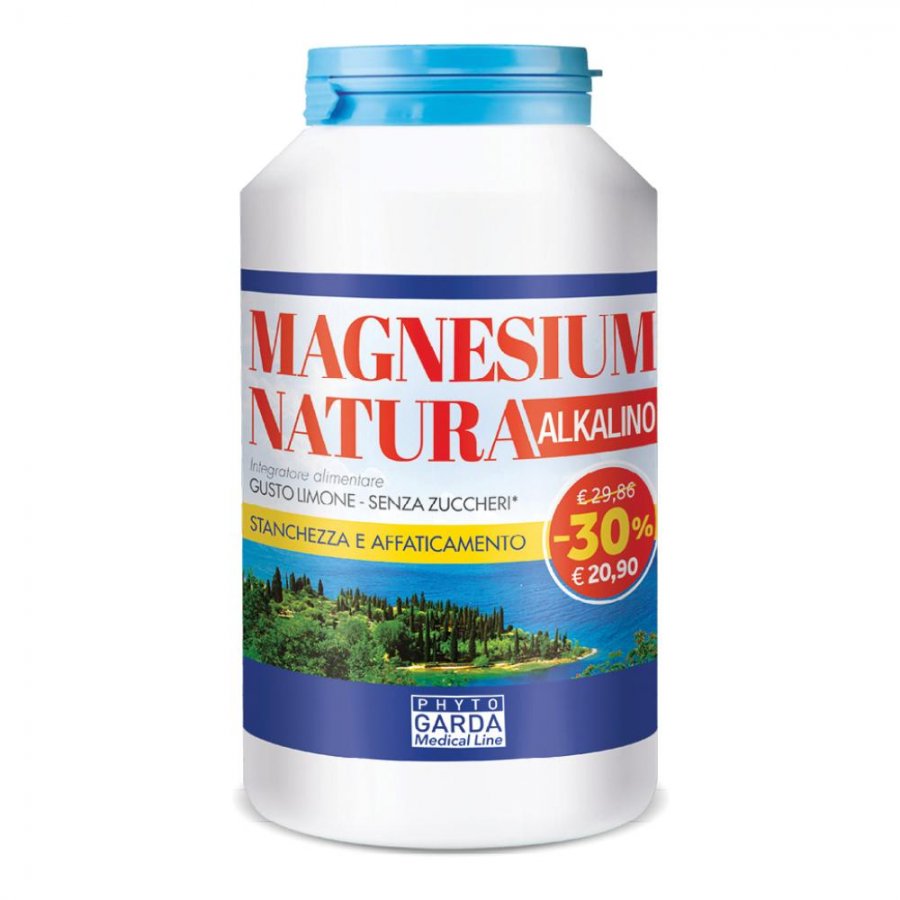 MAGNESIUM NATURA 300g PG